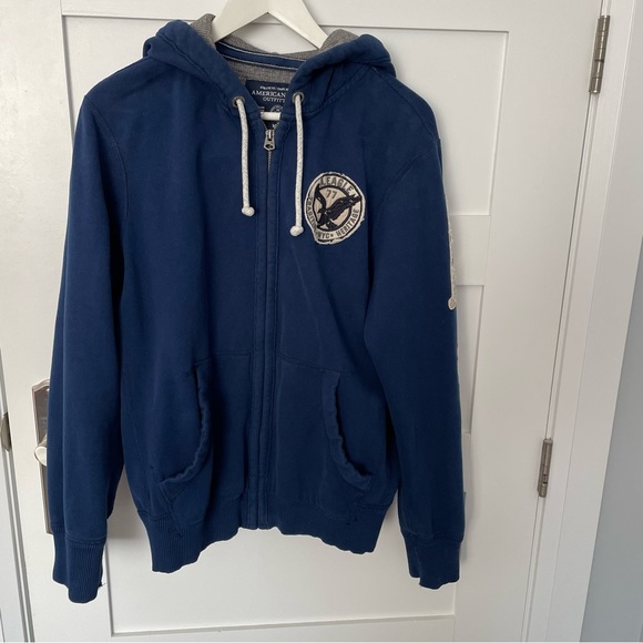 Men’s Hoodie by American Eagle - Picture 1 of 6